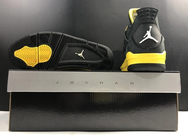 Retro Thunder 4 Air Jordan 308497-008 1010